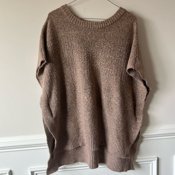 Universal Thread Tan Sweater Vest, good condition. - Picture 1 of 6